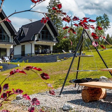 Villa Smrekowa Ostoja Poronin Exterior foto